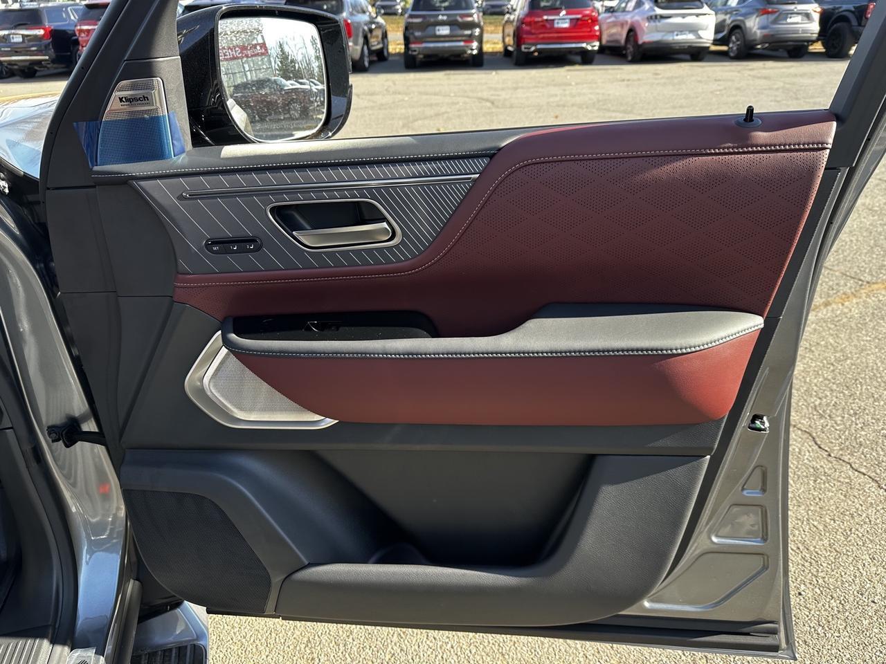 2026 INFINITI QX80 AUTOGRAPH Chantilly VA