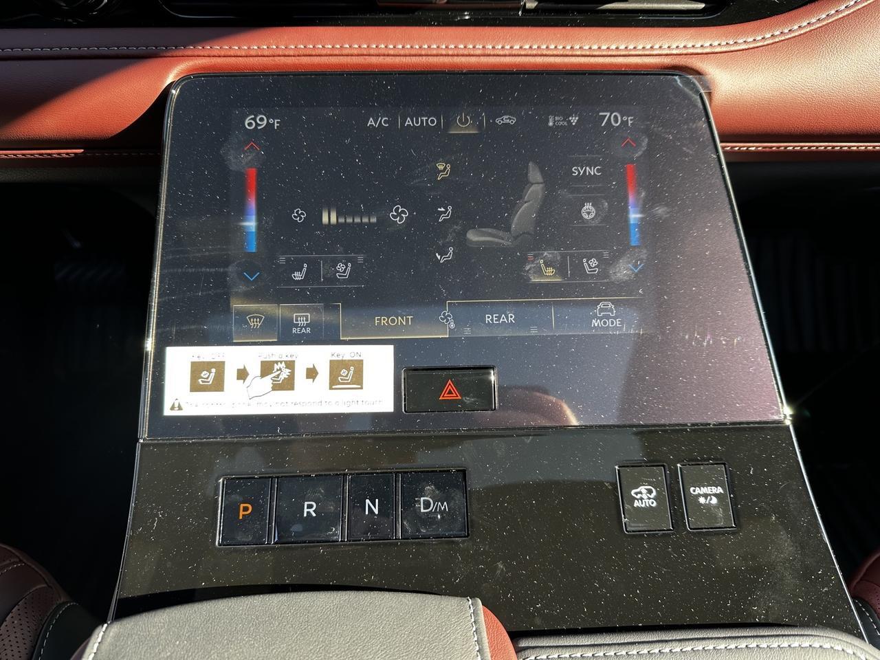 2026 INFINITI QX80 AUTOGRAPH Chantilly VA