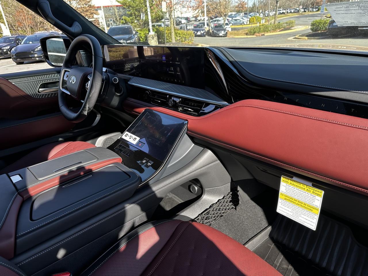 2026 INFINITI QX80 AUTOGRAPH Chantilly VA