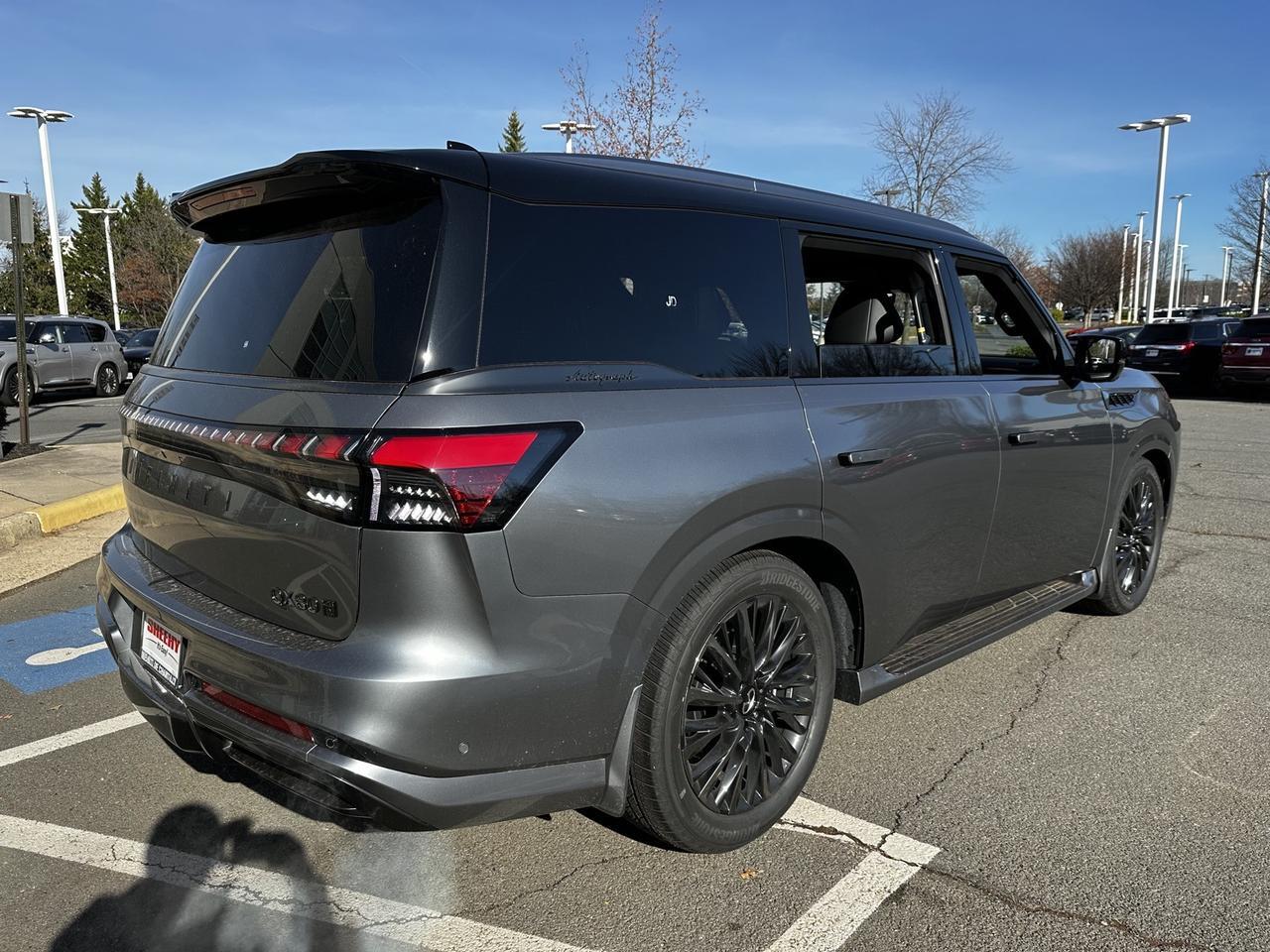 2026 INFINITI QX80 AUTOGRAPH Chantilly VA