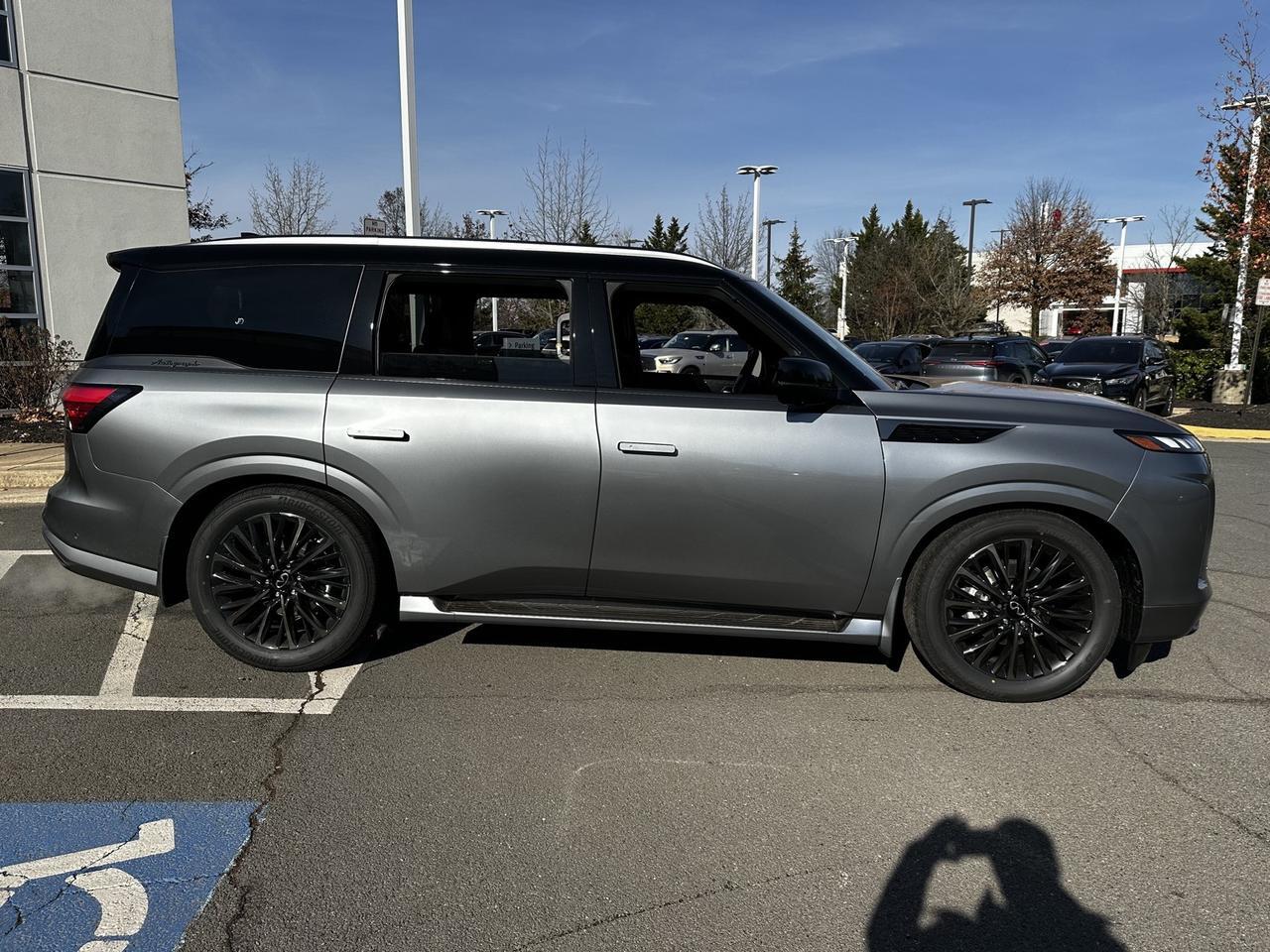 2026 INFINITI QX80 AUTOGRAPH Chantilly VA
