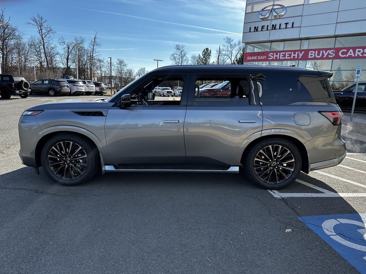 2026 INFINITI QX80 AUTOGRAPH Chantilly VA