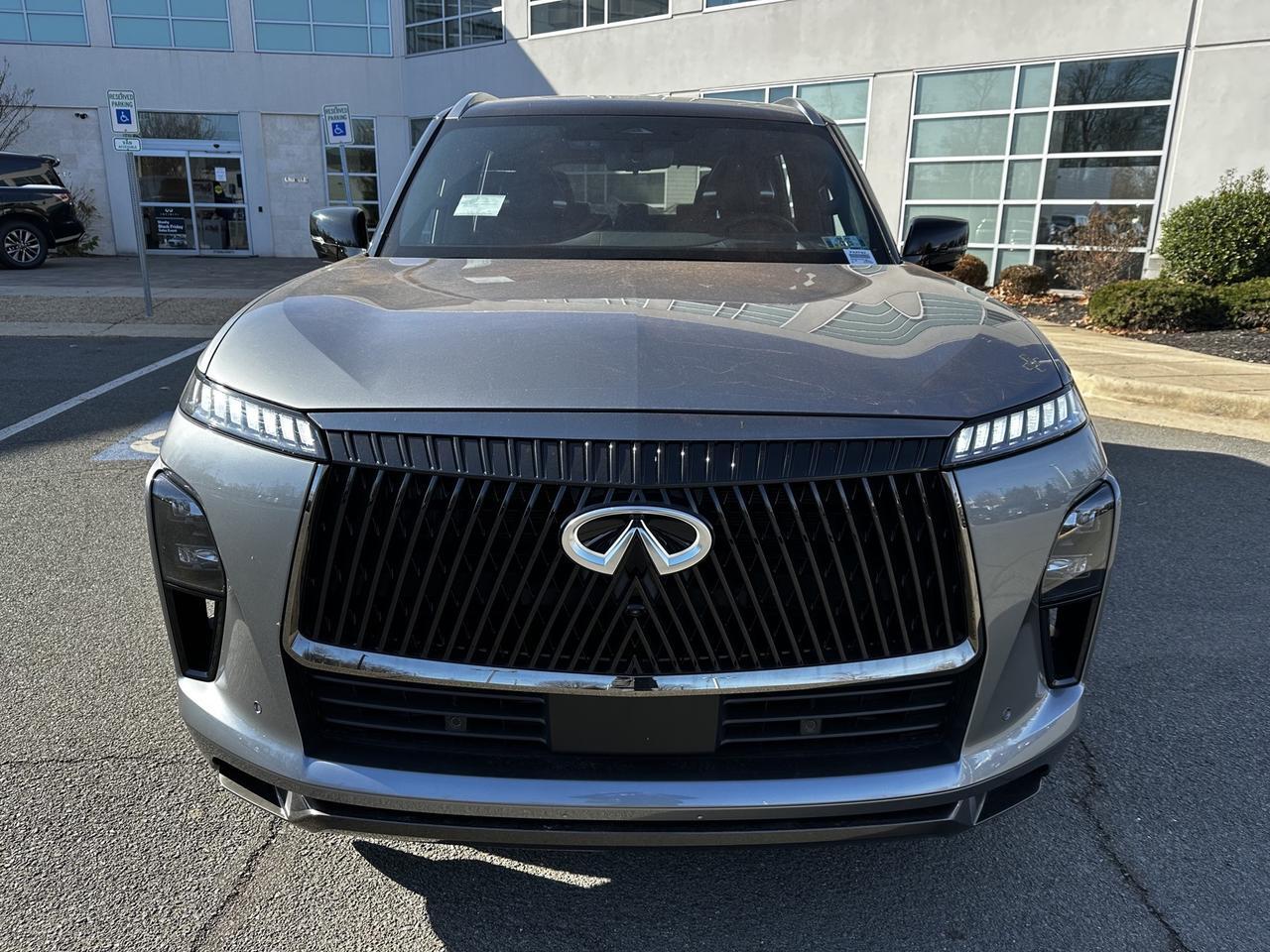 2026 INFINITI QX80 AUTOGRAPH Chantilly VA