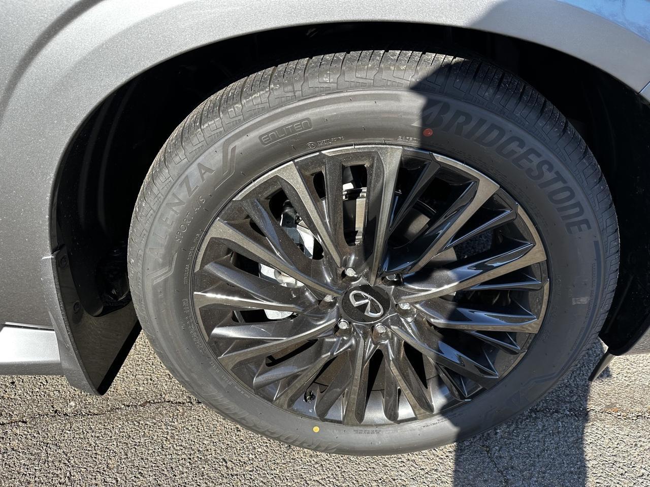 2026 INFINITI QX80 AUTOGRAPH Chantilly VA