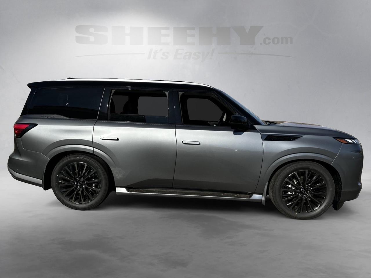 2026 INFINITI QX80 AUTOGRAPH Chantilly VA