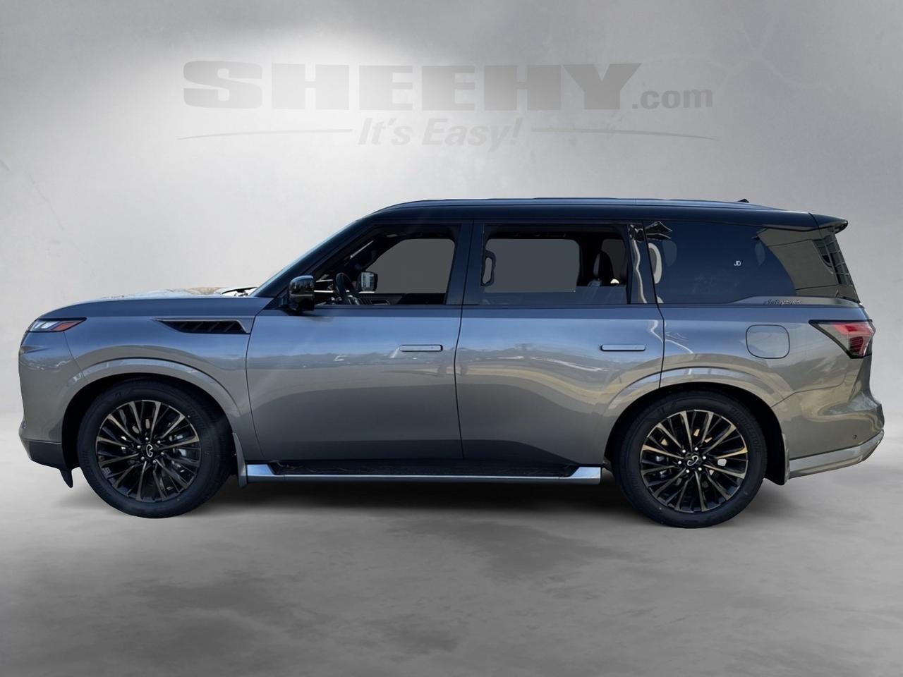 2026 INFINITI QX80 AUTOGRAPH Chantilly VA