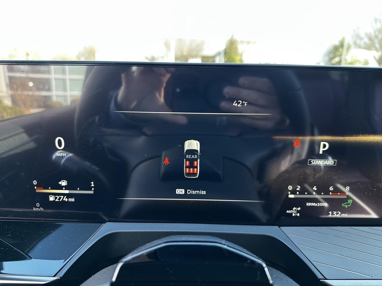 2026 INFINITI QX80 AUTOGRAPH Chantilly VA