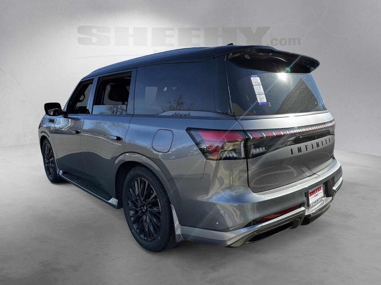 2026 INFINITI QX80 AUTOGRAPH Chantilly VA