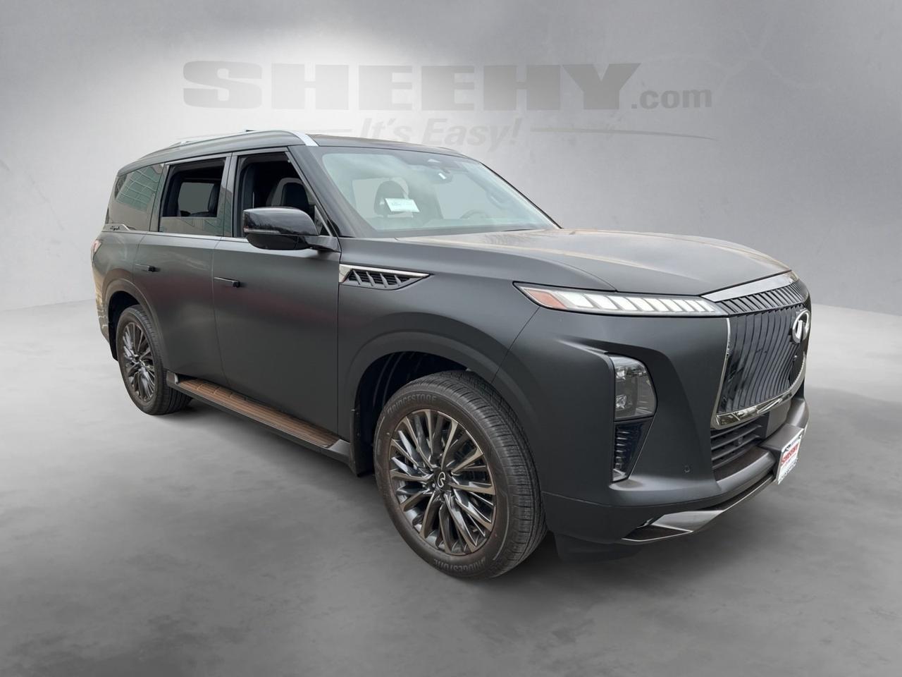 2026 INFINITI QX80