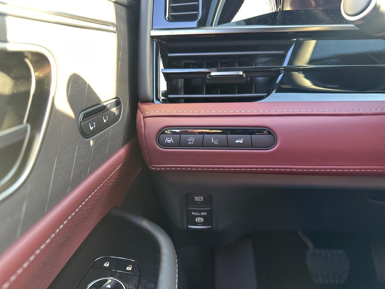 2026 INFINITI QX80 AUTOGRAPH Chantilly VA