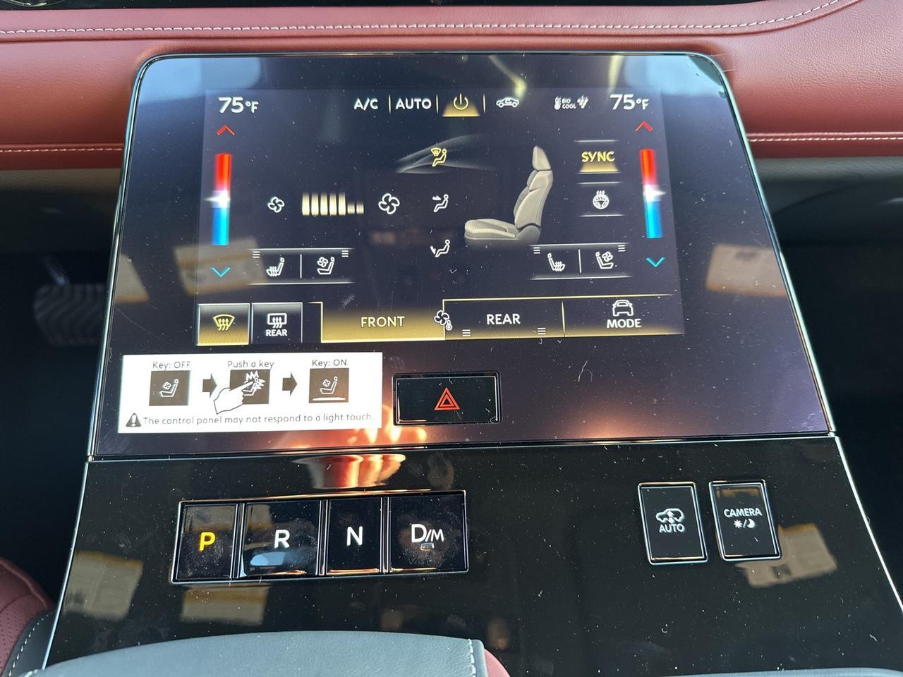 2026 INFINITI QX80 AUTOGRAPH Chantilly VA