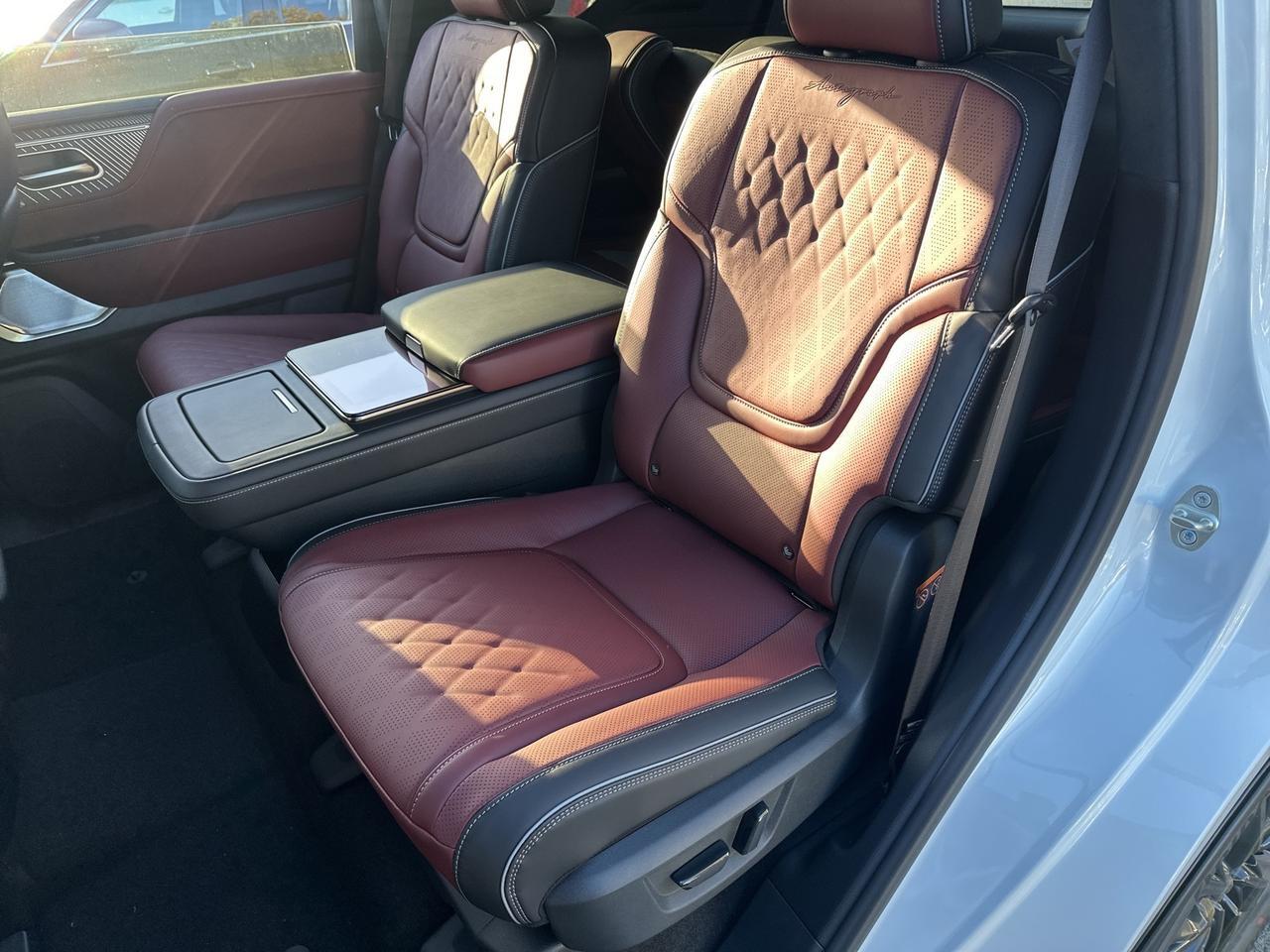 2026 INFINITI QX80 AUTOGRAPH Chantilly VA