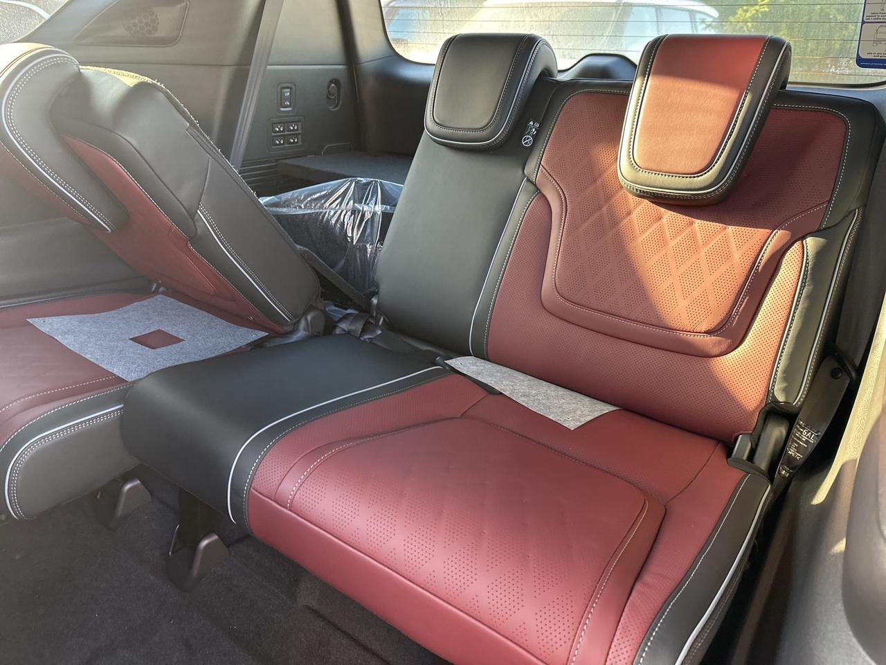 2026 INFINITI QX80 AUTOGRAPH Chantilly VA