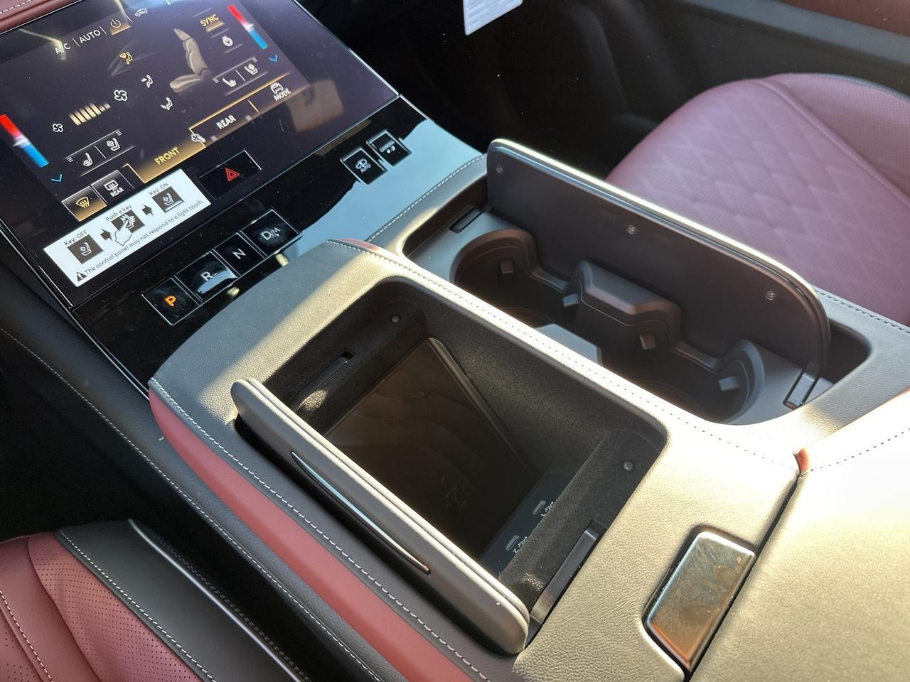 2026 INFINITI QX80 AUTOGRAPH Chantilly VA