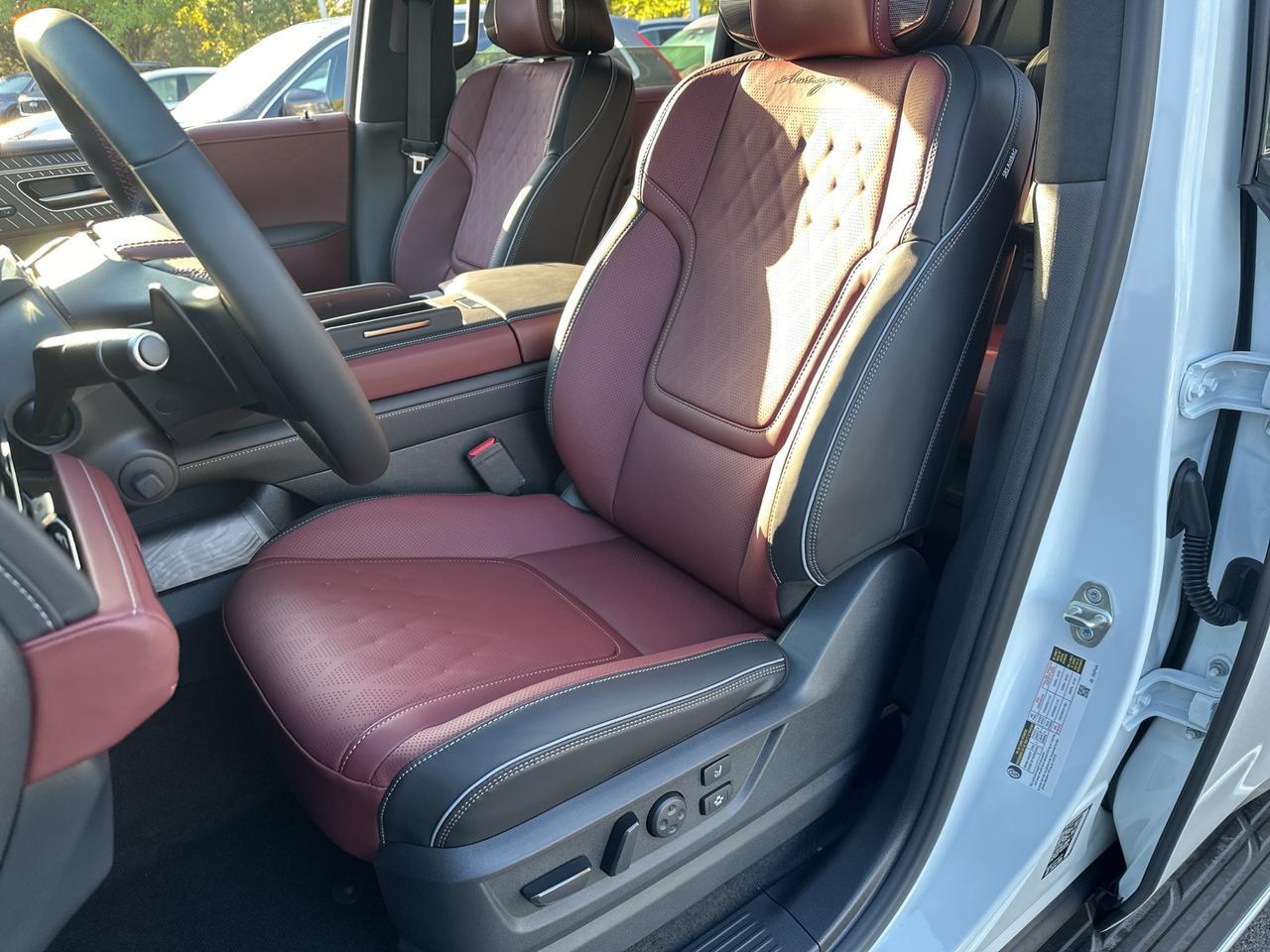 2026 INFINITI QX80 AUTOGRAPH Chantilly VA
