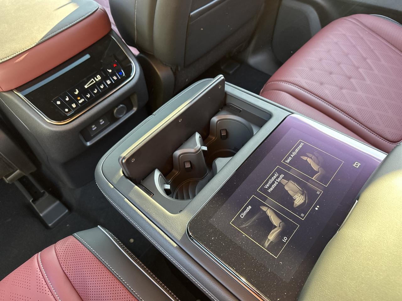2026 INFINITI QX80 AUTOGRAPH Chantilly VA