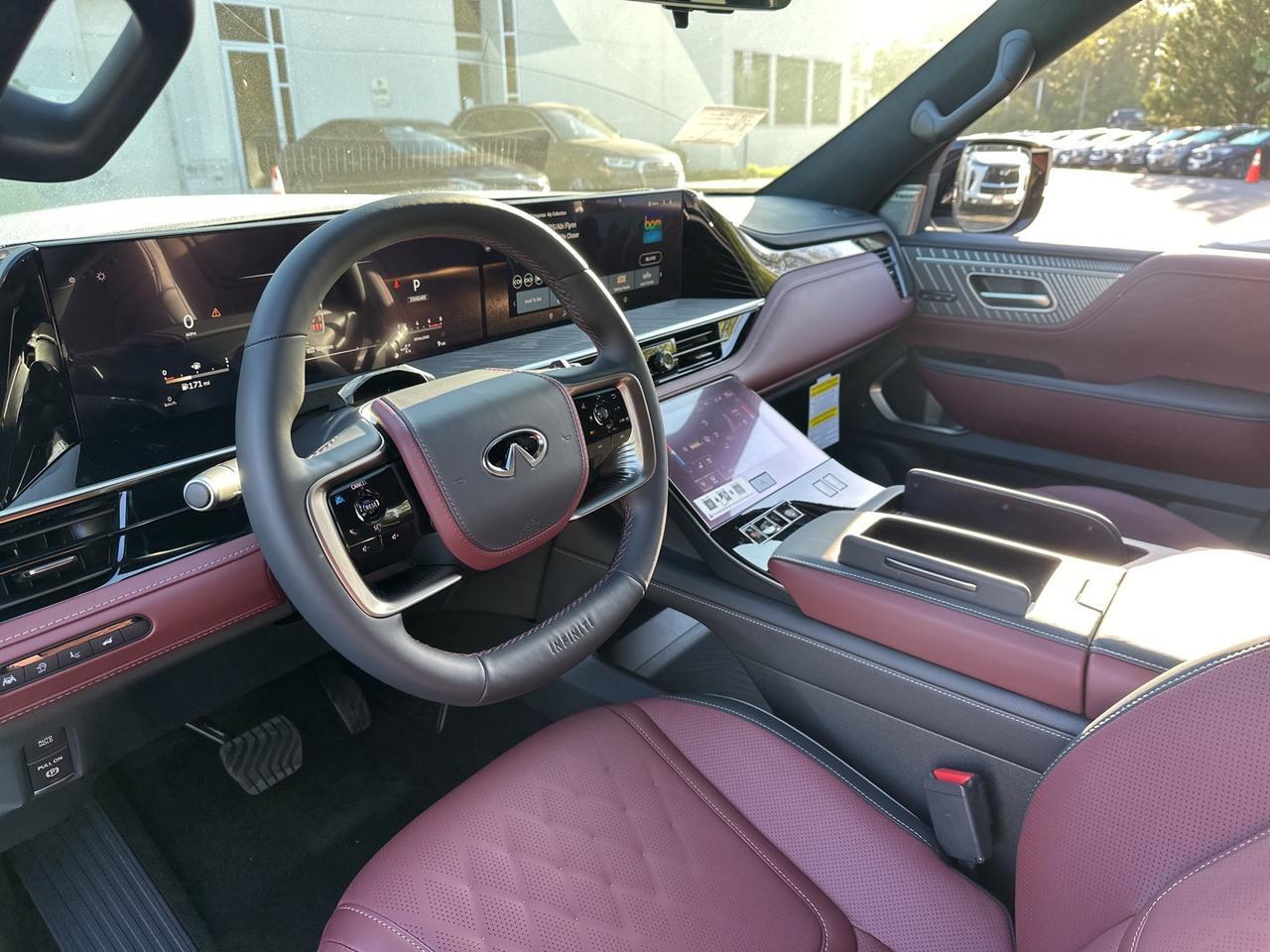 2026 INFINITI QX80 AUTOGRAPH Chantilly VA