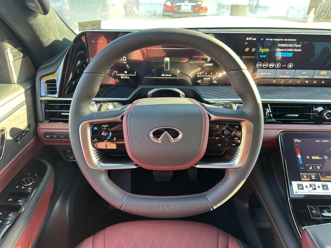 2026 INFINITI QX80 AUTOGRAPH Chantilly VA