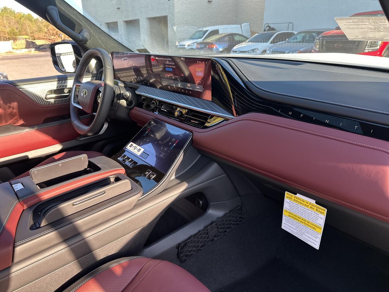 2026 INFINITI QX80 AUTOGRAPH Chantilly VA