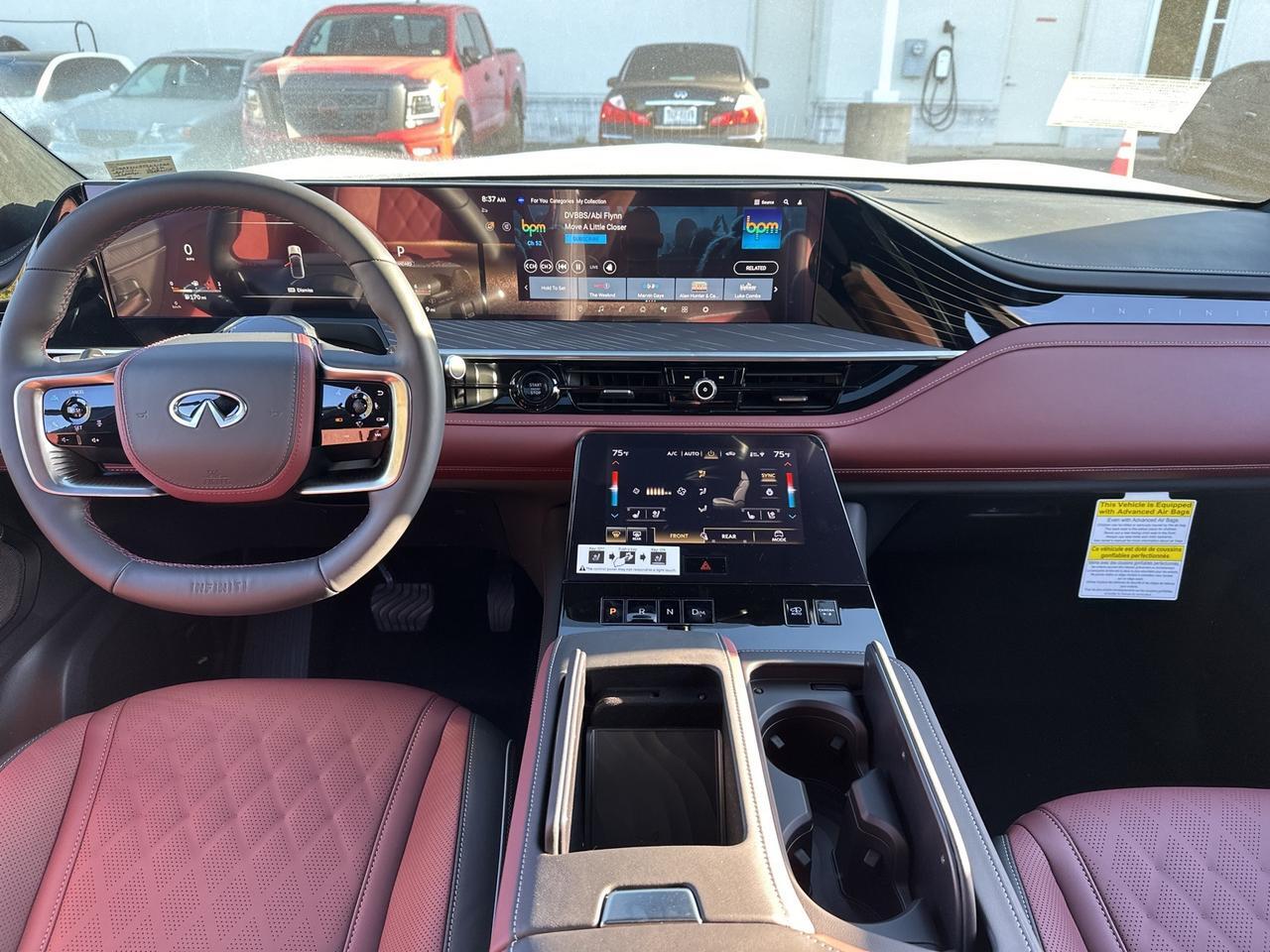 2026 INFINITI QX80 AUTOGRAPH Chantilly VA