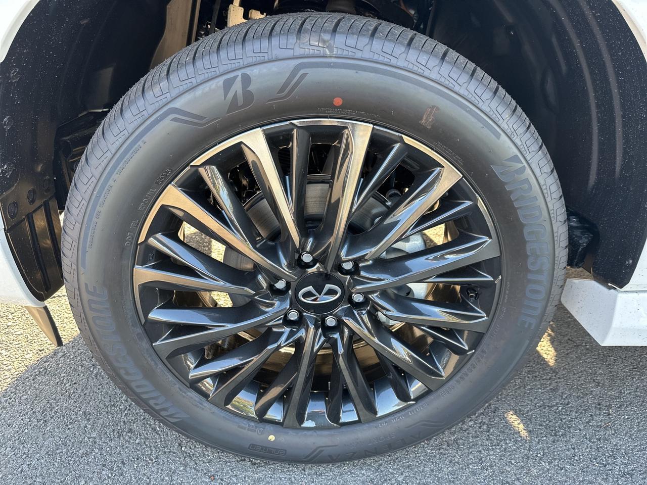 2026 INFINITI QX80 AUTOGRAPH Chantilly VA