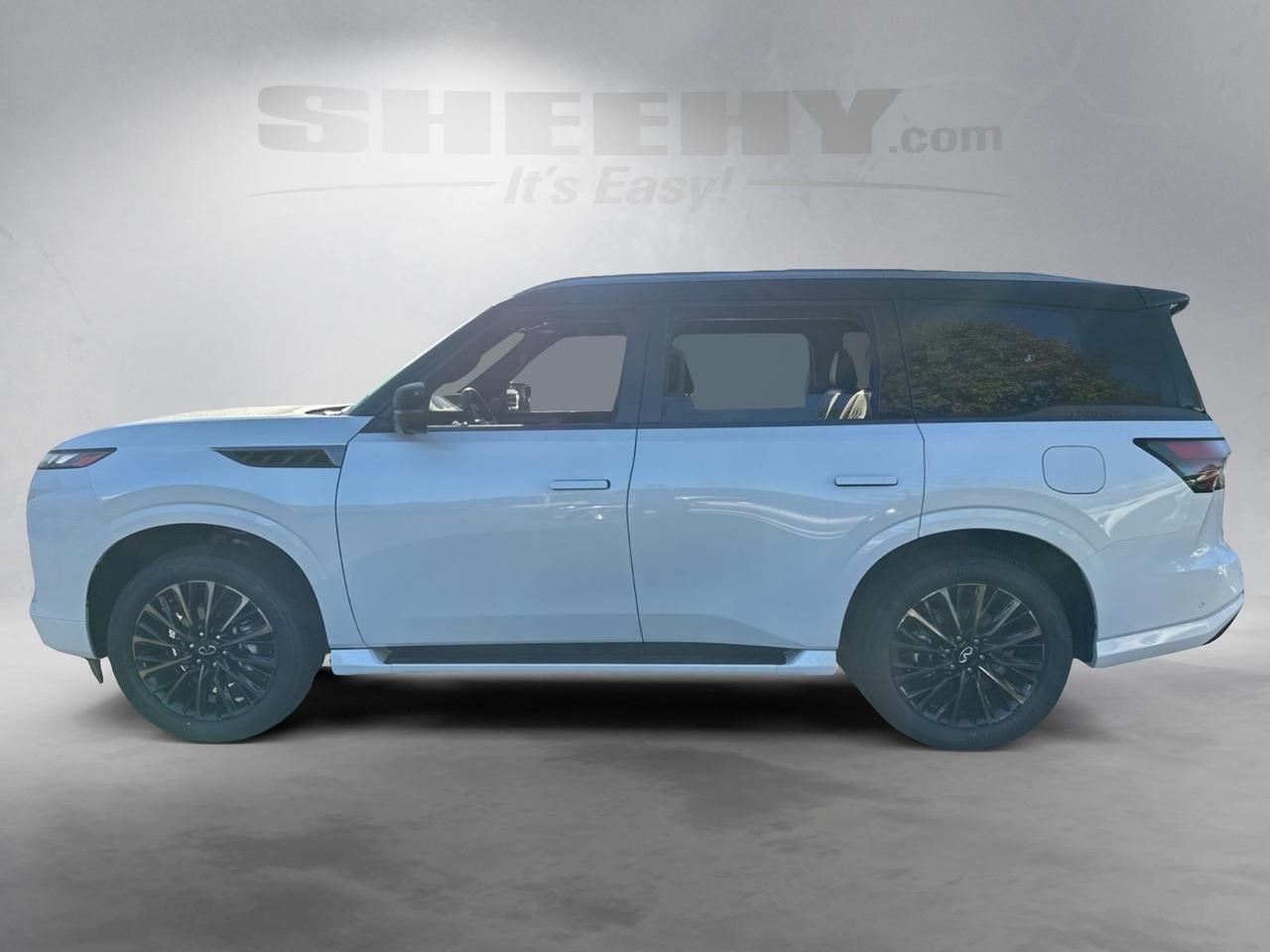 2026 INFINITI QX80 AUTOGRAPH Chantilly VA