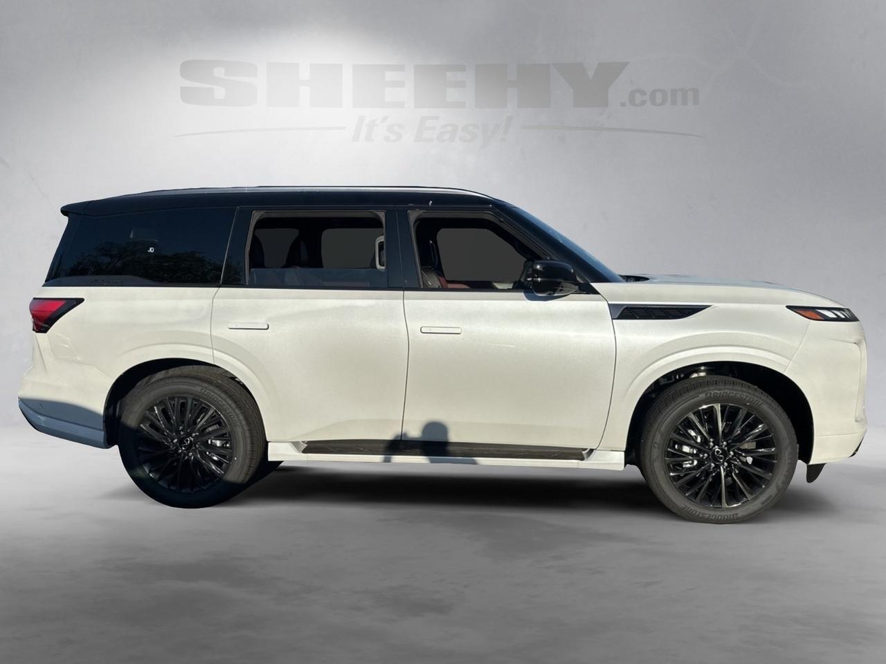 2026 INFINITI QX80 AUTOGRAPH Chantilly VA