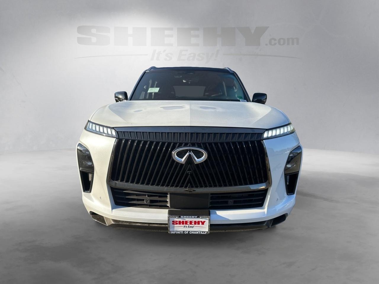 2026 INFINITI QX80 AUTOGRAPH Chantilly VA