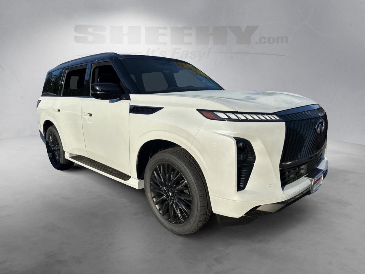 2026 INFINITI QX80 AUTOGRAPH