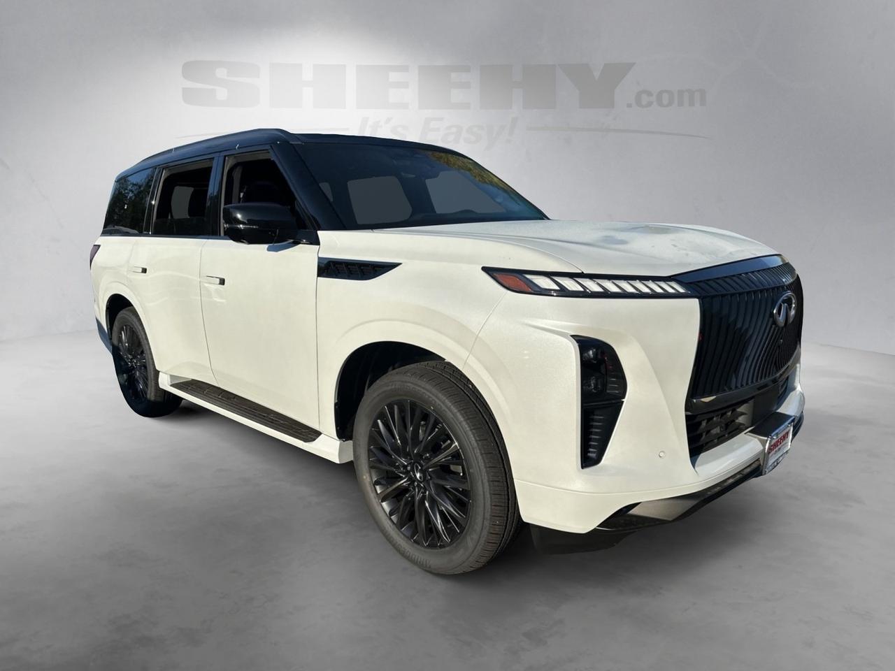 2026 INFINITI QX80 AUTOGRAPH Chantilly VA