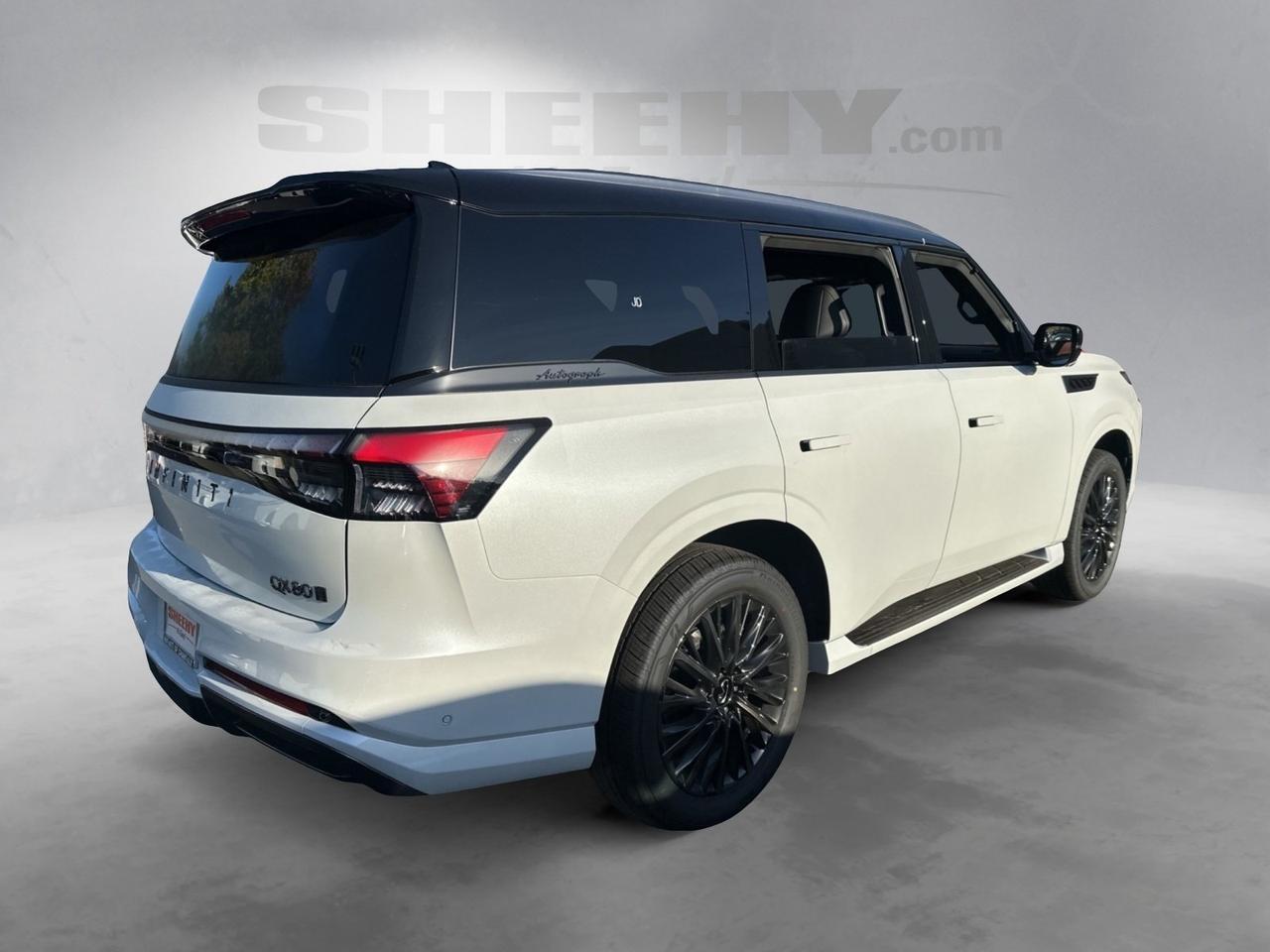 2026 INFINITI QX80 AUTOGRAPH Chantilly VA