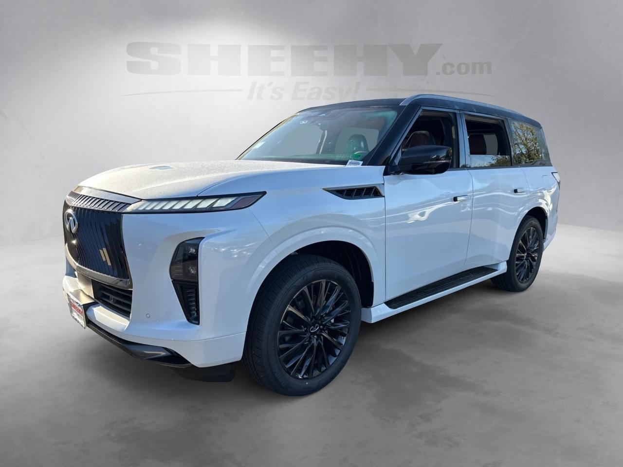 2026 INFINITI QX80 AUTOGRAPH Chantilly VA