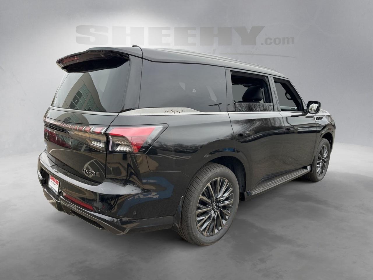 2026 INFINITI QX80 AUTOGRAPH Chantilly VA