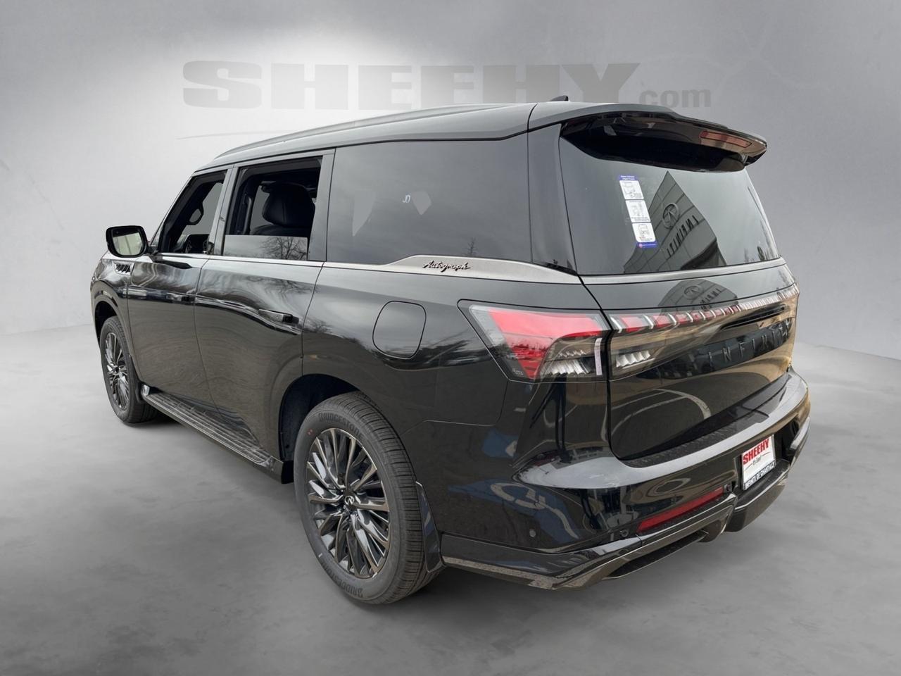 2026 INFINITI QX80 AUTOGRAPH Chantilly VA