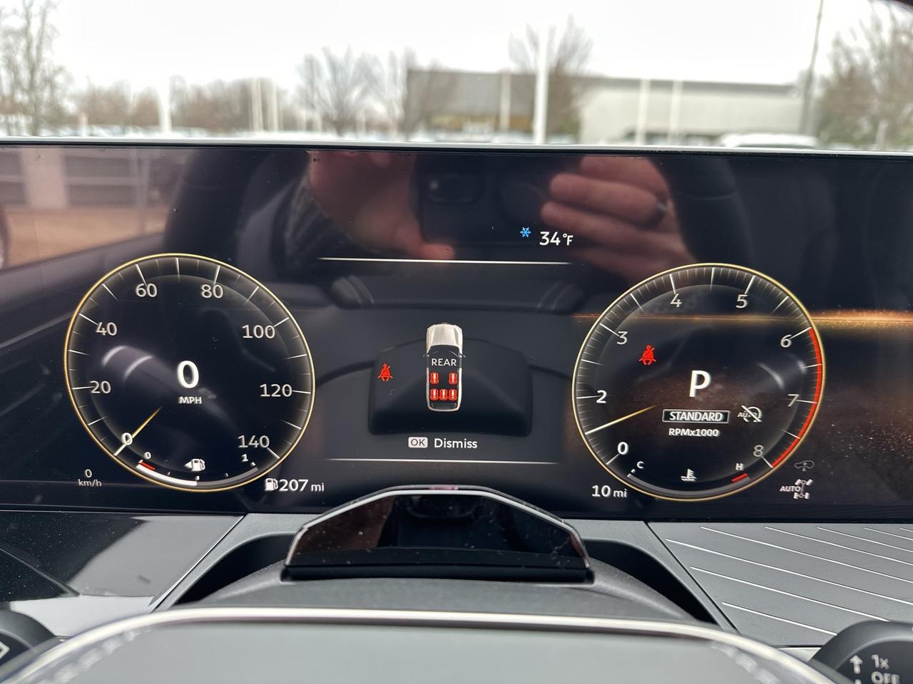 2026 INFINITI QX80 AUTOGRAPH Chantilly VA