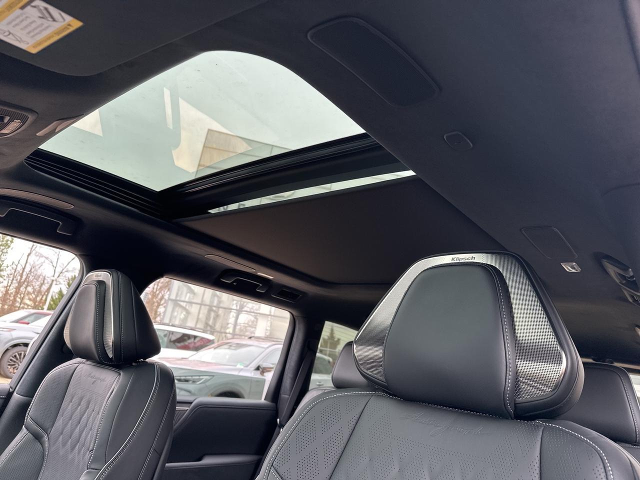 2026 INFINITI QX80 AUTOGRAPH Chantilly VA