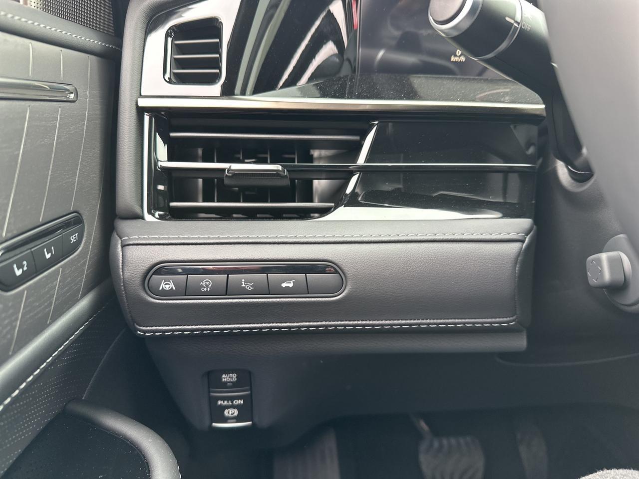 2026 INFINITI QX80 AUTOGRAPH Chantilly VA