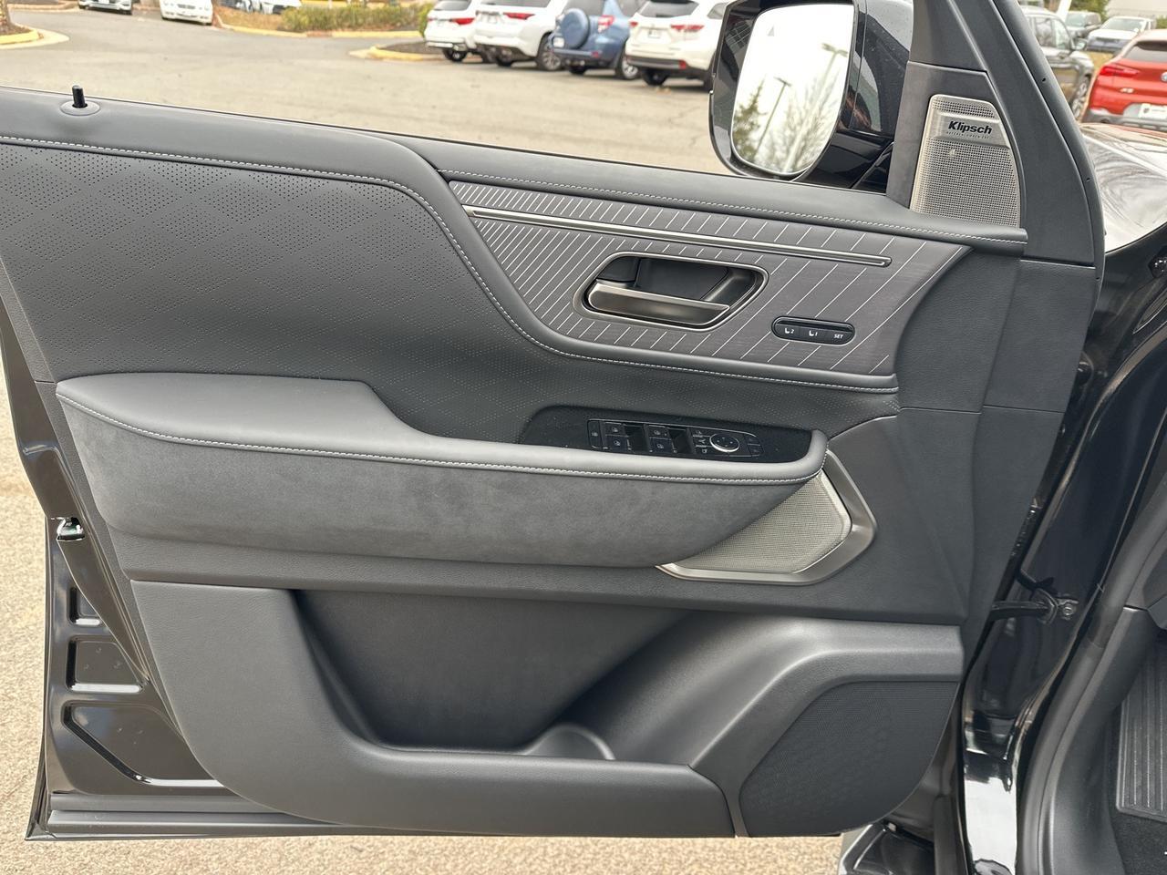 2026 INFINITI QX80 AUTOGRAPH Chantilly VA