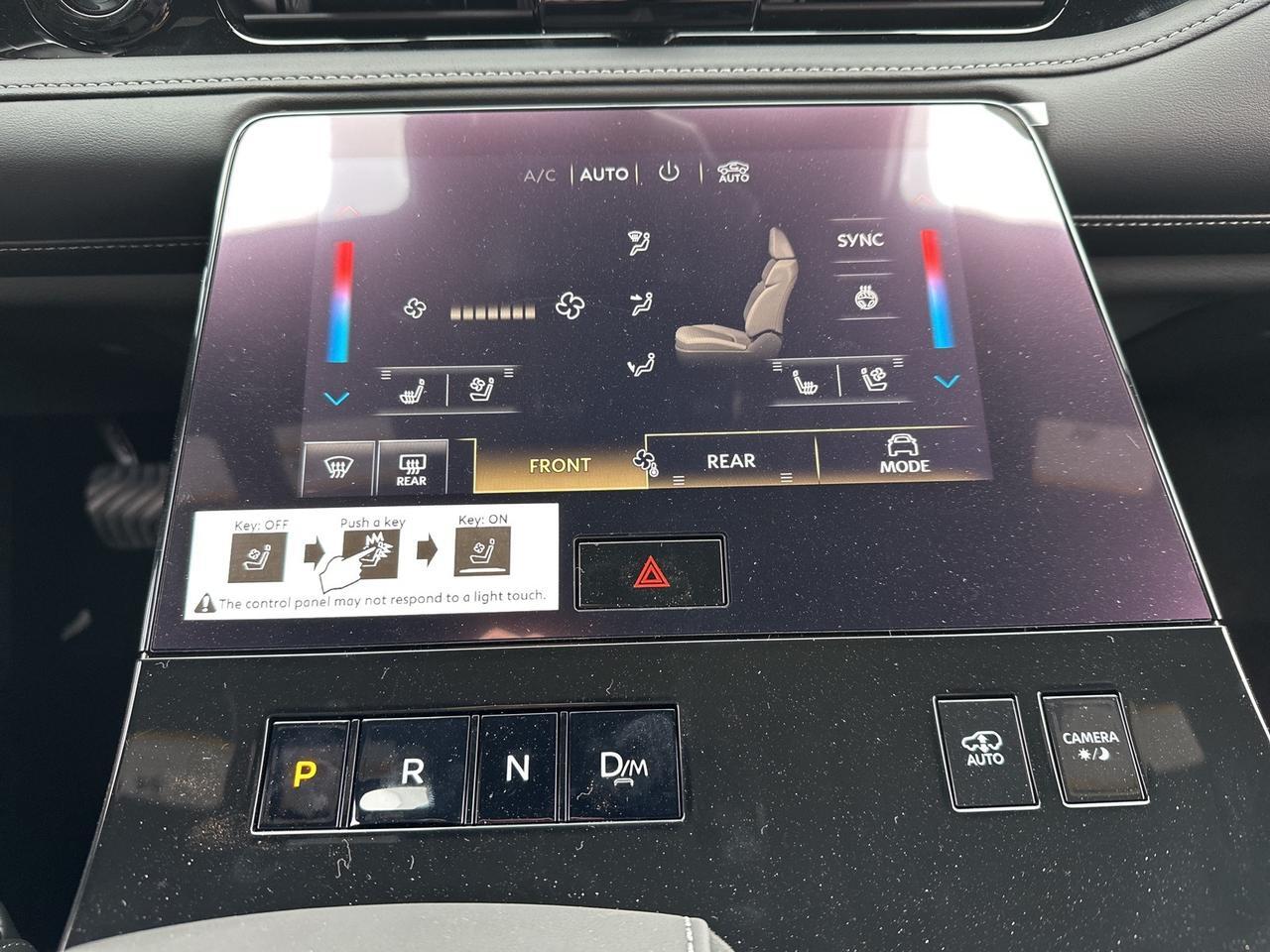 2026 INFINITI QX80 AUTOGRAPH Chantilly VA