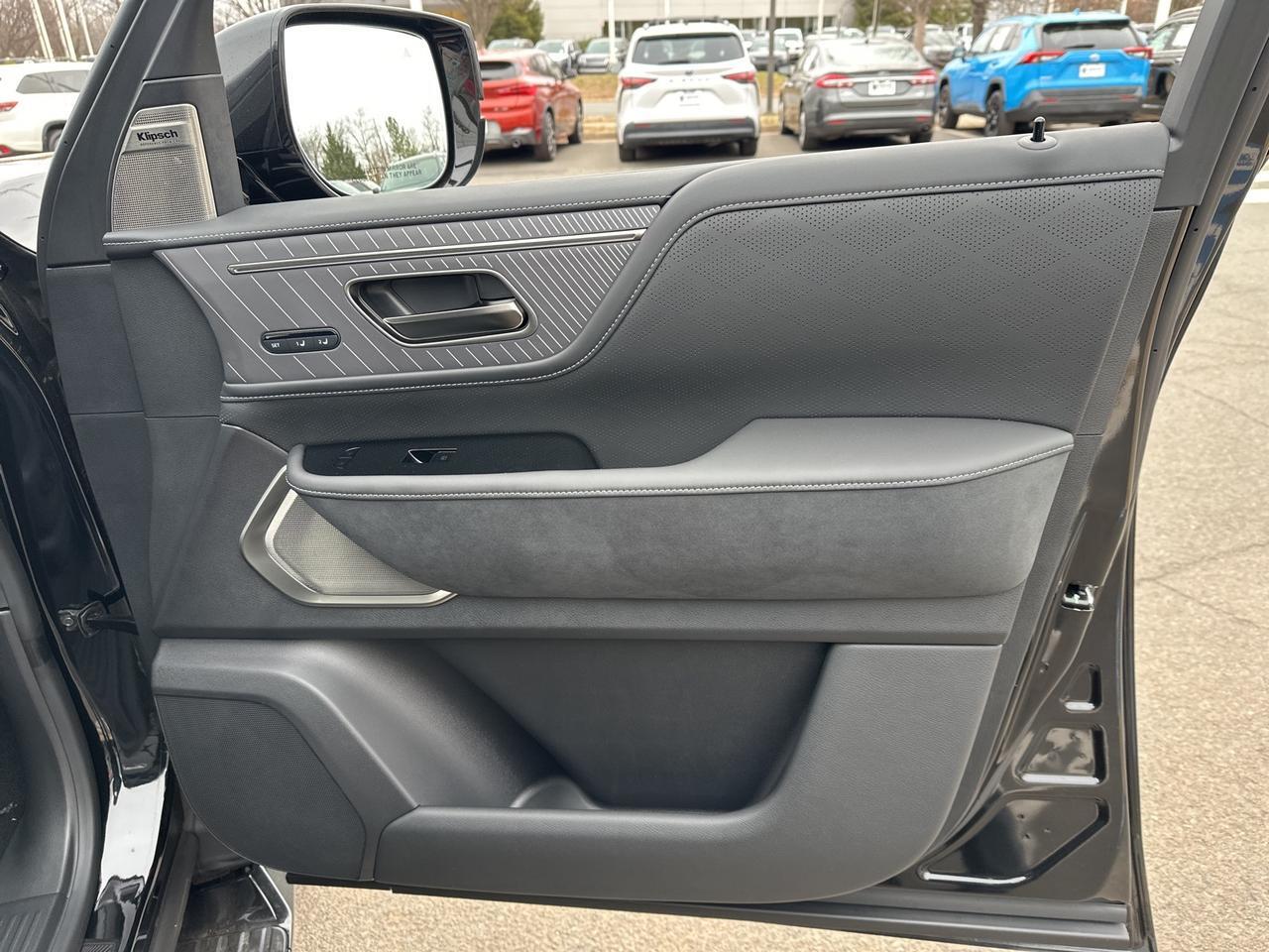 2026 INFINITI QX80 AUTOGRAPH Chantilly VA