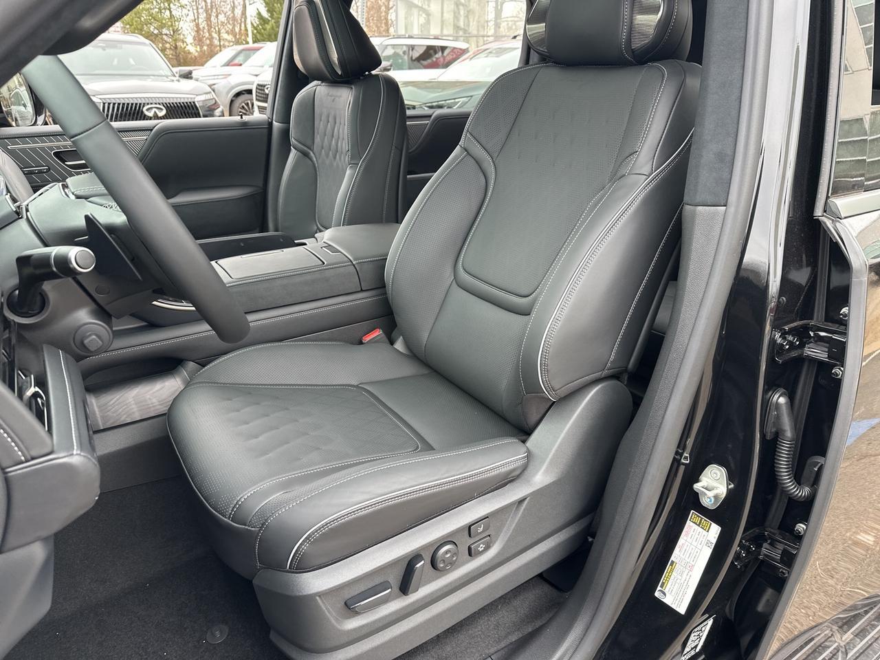 2026 INFINITI QX80 AUTOGRAPH Chantilly VA