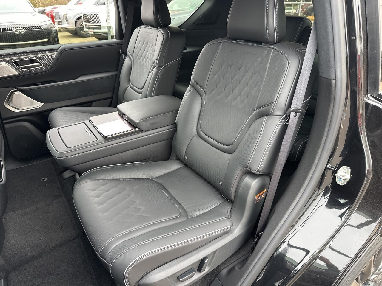 2026 INFINITI QX80 AUTOGRAPH Chantilly VA