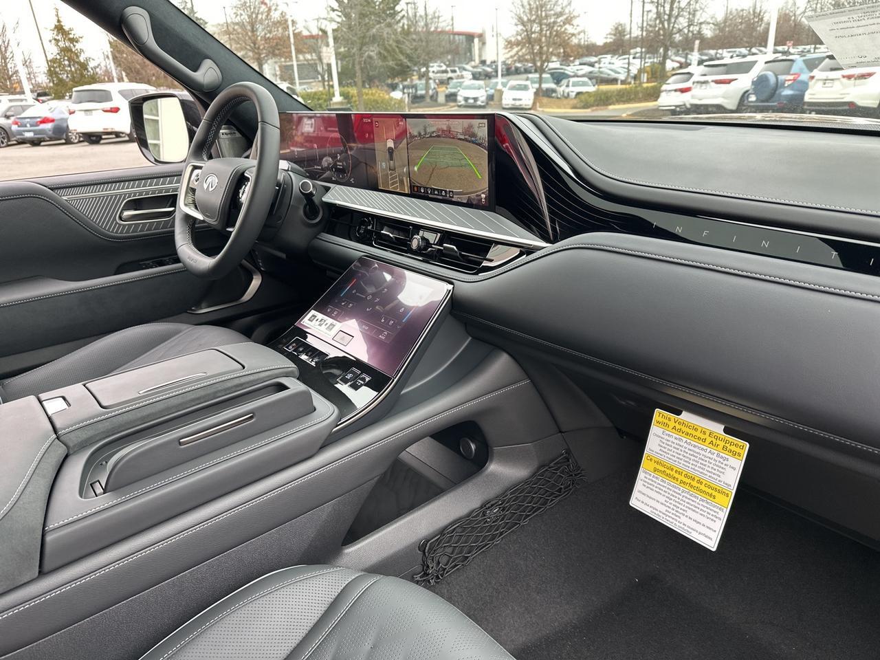 2026 INFINITI QX80 AUTOGRAPH Chantilly VA