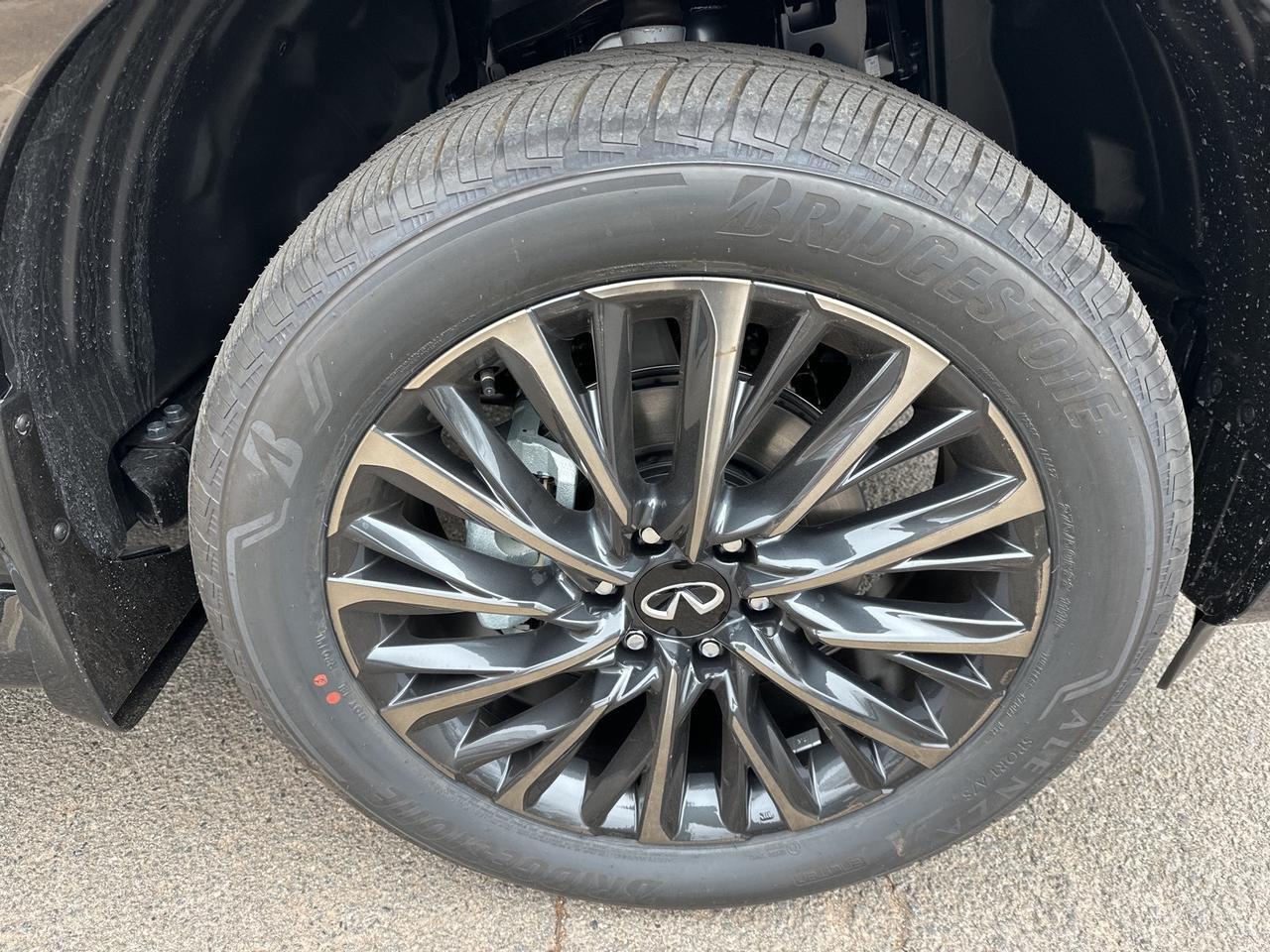 2026 INFINITI QX80 AUTOGRAPH Chantilly VA