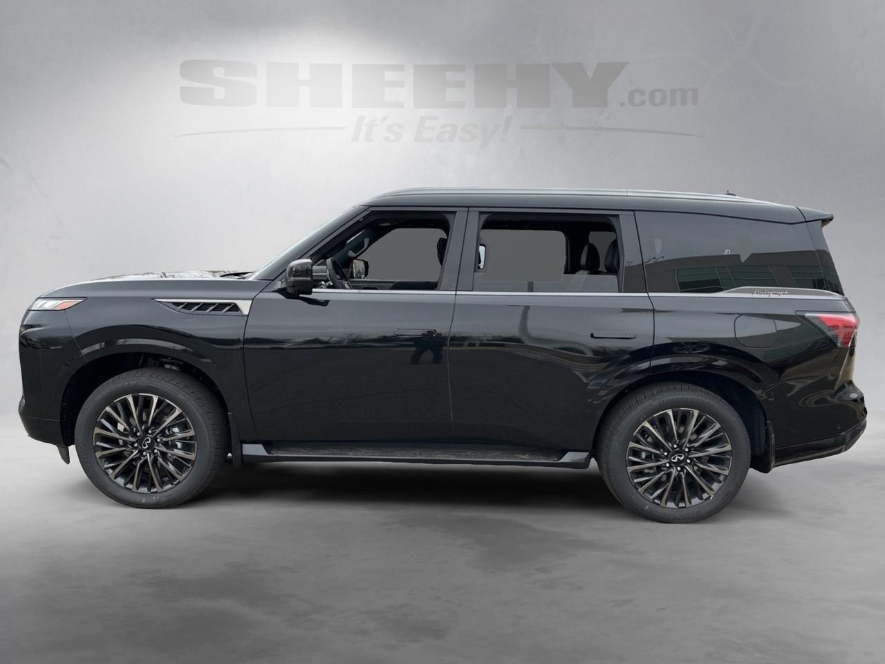 2026 INFINITI QX80 AUTOGRAPH Chantilly VA