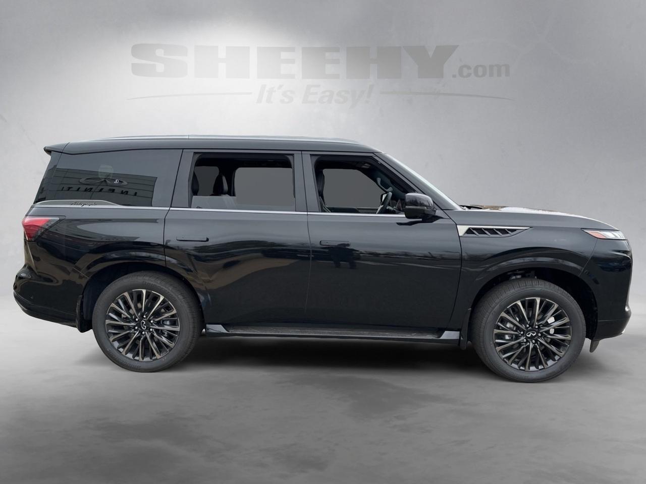 2026 INFINITI QX80 AUTOGRAPH Chantilly VA