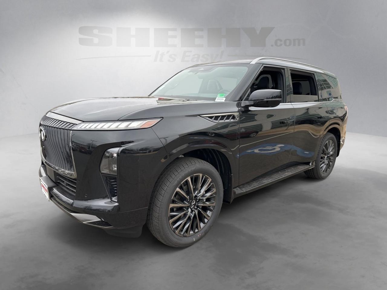 2026 INFINITI QX80 AUTOGRAPH Chantilly VA