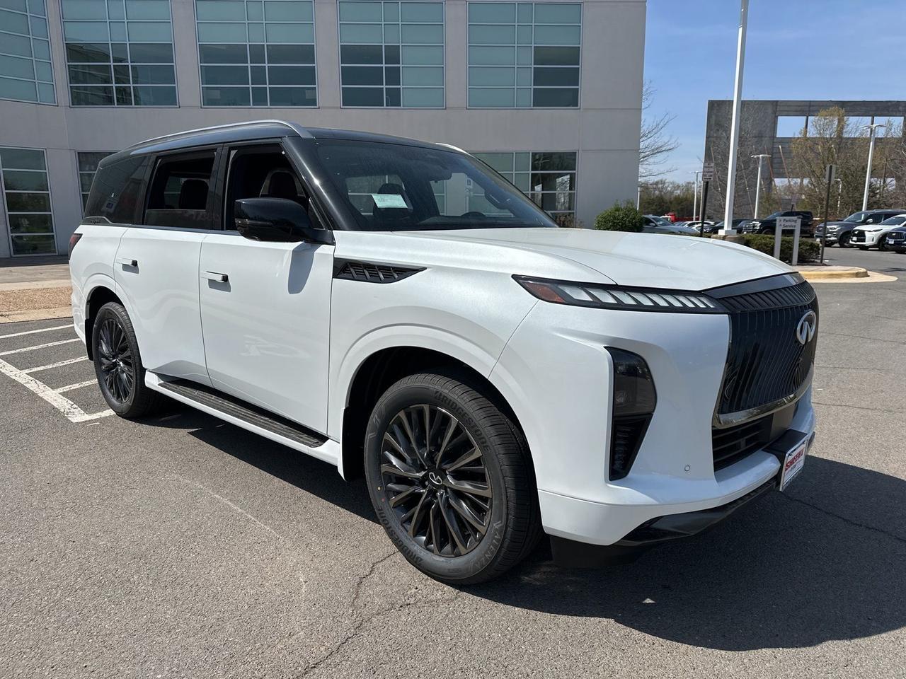 2026 INFINITI QX80 AUTOGRAPH