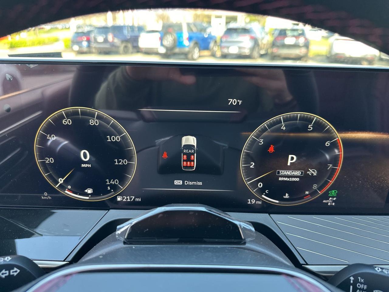 2026 INFINITI QX80 AUTOGRAPH Chantilly VA