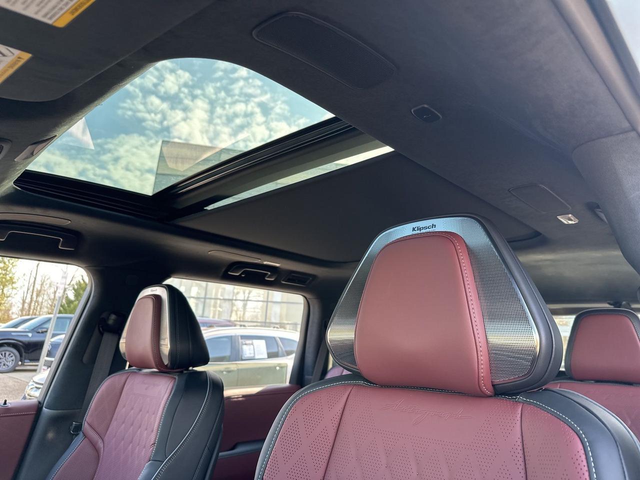 2026 INFINITI QX80 AUTOGRAPH Chantilly VA